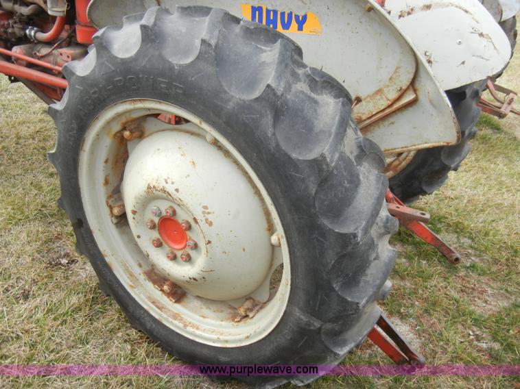 image for item A6691 Ford 600 tractor