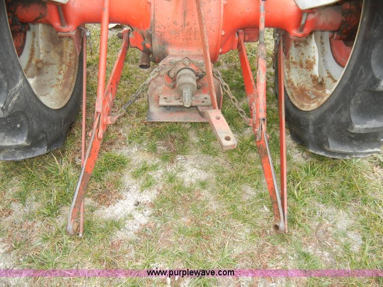 image for item A6691 Ford 600 tractor