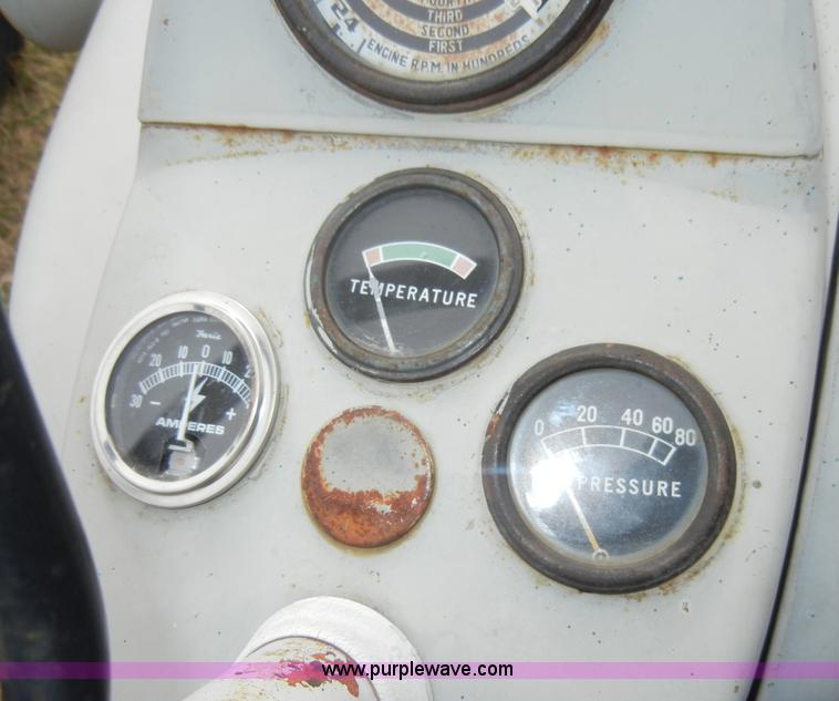 image for item A6691 Ford 600 tractor