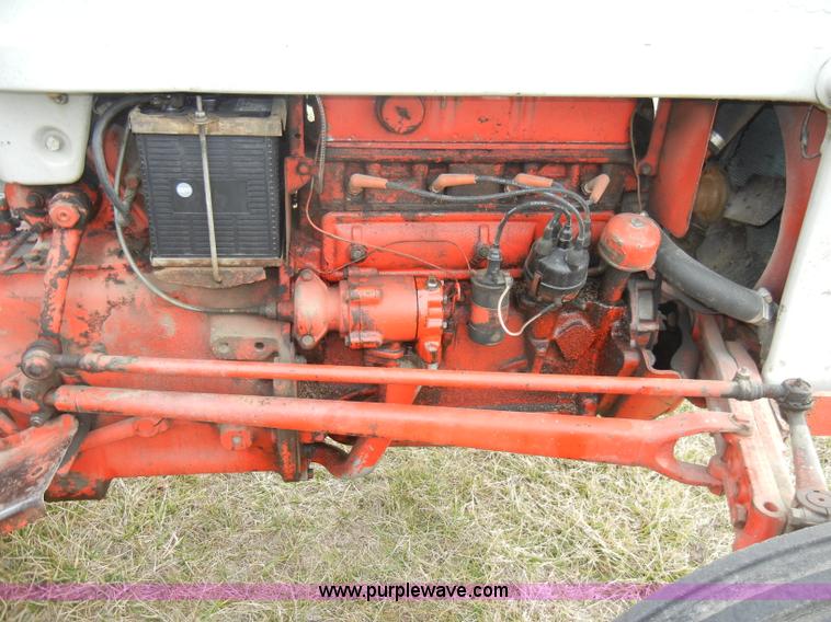 image for item A6691 Ford 600 tractor
