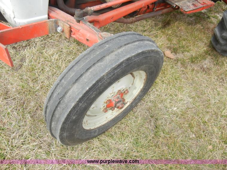 image for item A6691 Ford 600 tractor