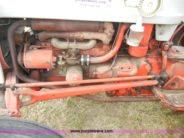 image for item A6691 Ford 600 tractor