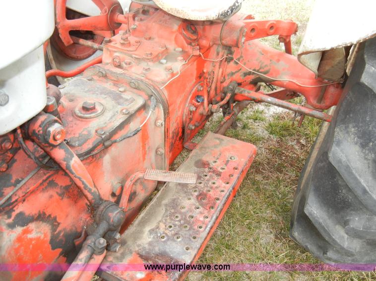 image for item A6691 Ford 600 tractor