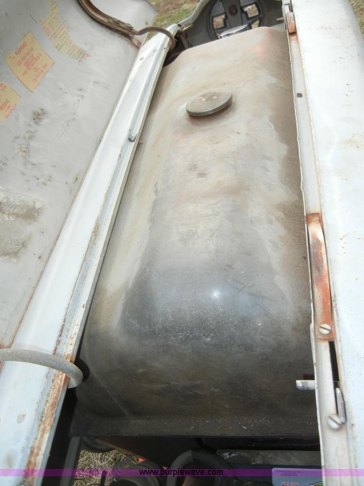 image for item A6691 Ford 600 tractor