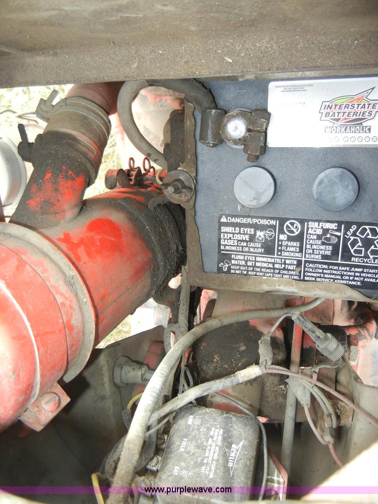 image for item A6691 Ford 600 tractor