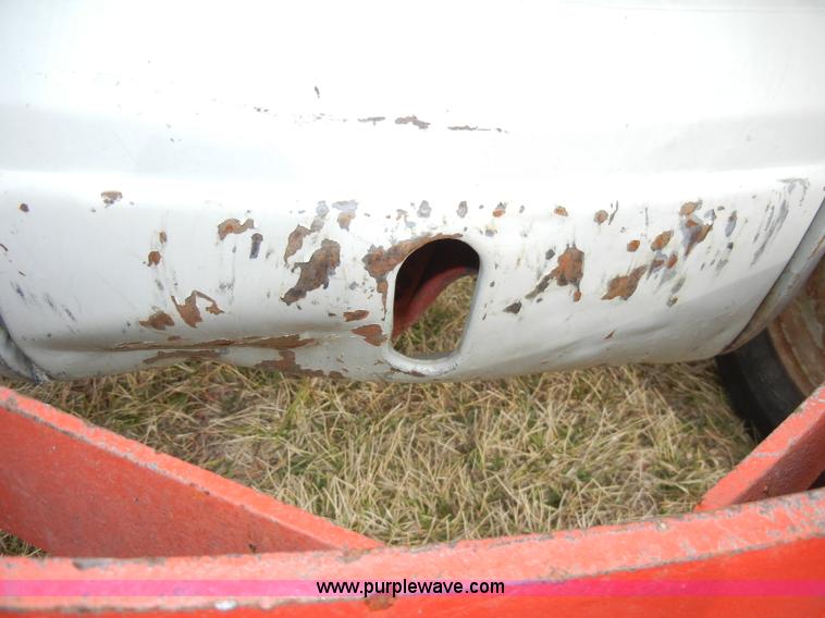 image for item A6691 Ford 600 tractor