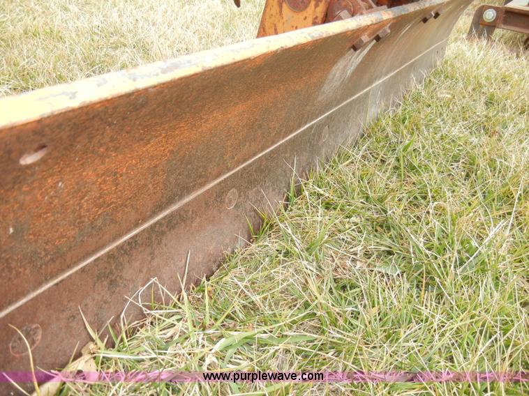 image for item A6692 Allis Chalmers WD45 tractor with attachments