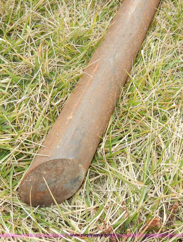 image for item A6692 Allis Chalmers WD45 tractor with attachments