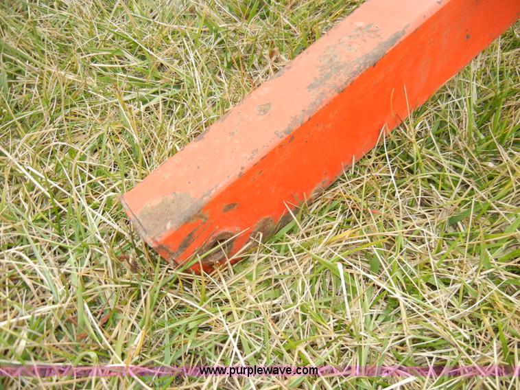 image for item A6692 Allis Chalmers WD45 tractor with attachments