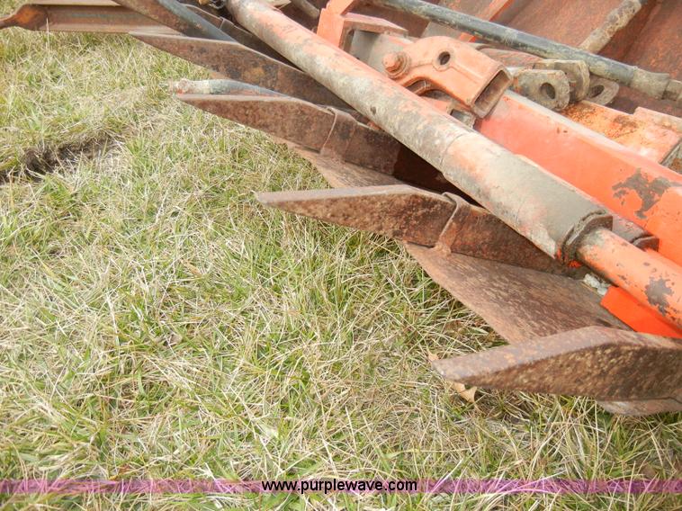 image for item A6692 Allis Chalmers WD45 tractor with attachments
