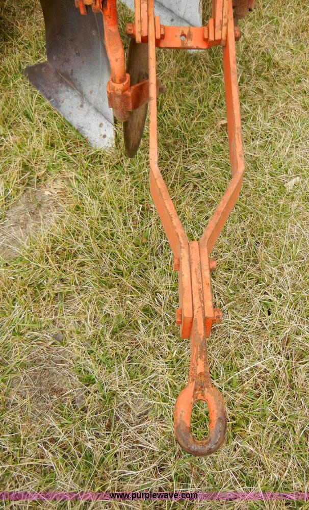 image for item A6692 Allis Chalmers WD45 tractor with attachments