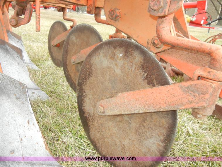 image for item A6692 Allis Chalmers WD45 tractor with attachments