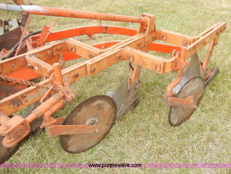image for item A6692 Allis Chalmers WD45 tractor with attachments