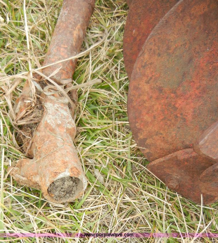 image for item A6692 Allis Chalmers WD45 tractor with attachments