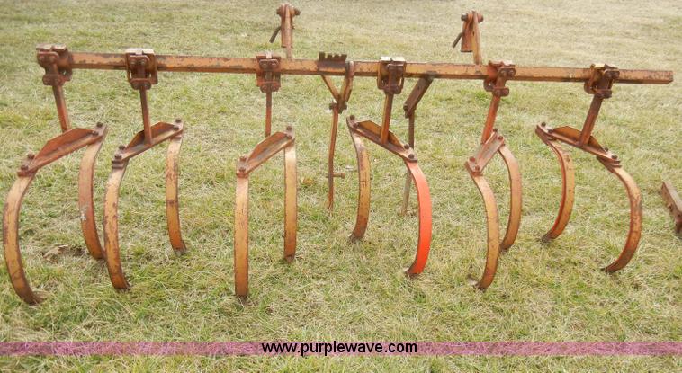 image for item A6692 Allis Chalmers WD45 tractor with attachments