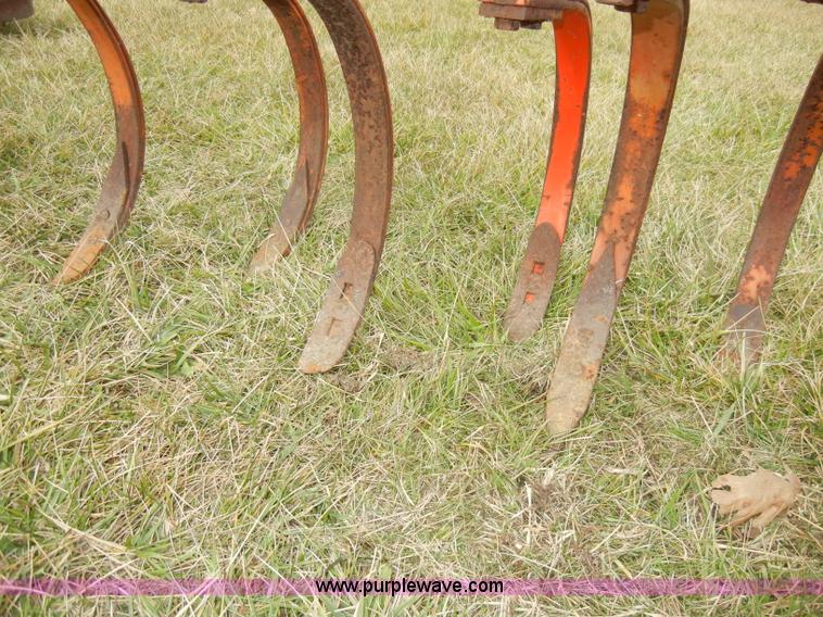 image for item A6692 Allis Chalmers WD45 tractor with attachments