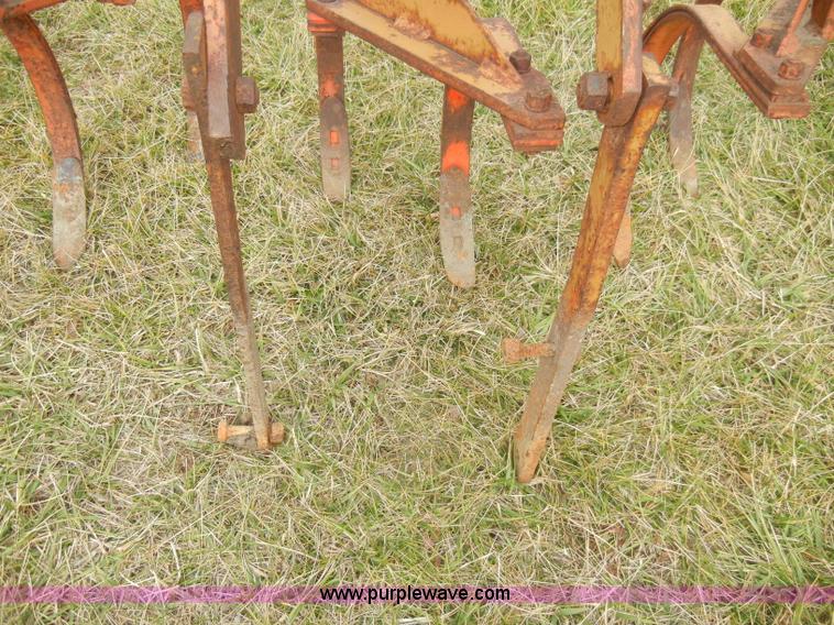 image for item A6692 Allis Chalmers WD45 tractor with attachments