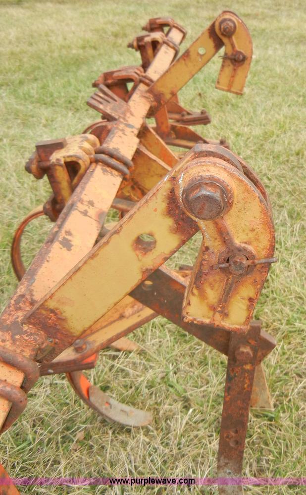 image for item A6692 Allis Chalmers WD45 tractor with attachments