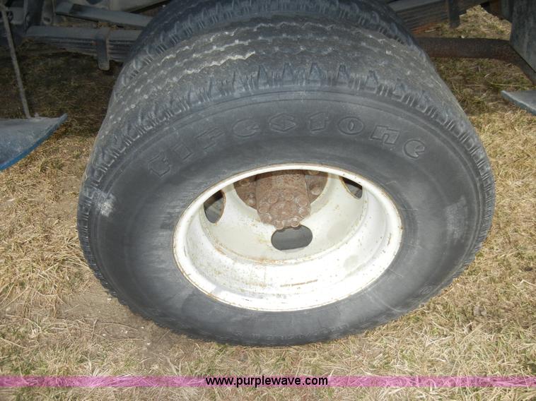 image for item A6697 1986 Chevrolet C30 Custom Deluxe pickup truck