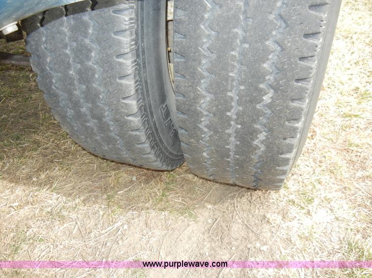 image for item A6697 1986 Chevrolet C30 Custom Deluxe pickup truck