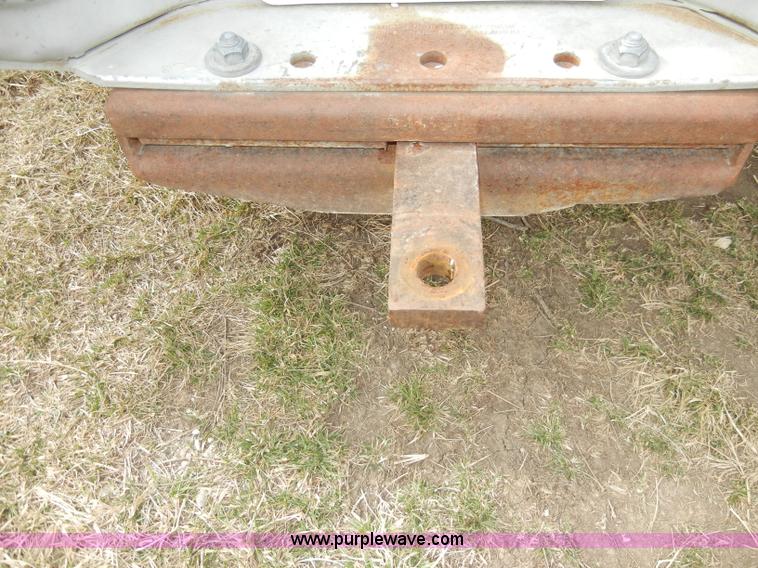 image for item A6697 1986 Chevrolet C30 Custom Deluxe pickup truck