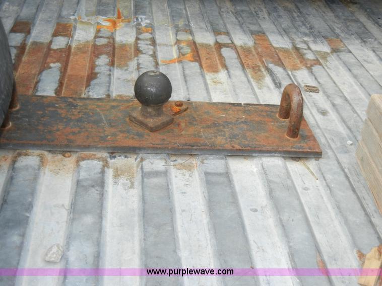 image for item A6697 1986 Chevrolet C30 Custom Deluxe pickup truck