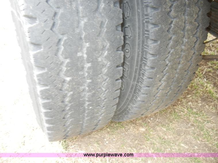 image for item A6697 1986 Chevrolet C30 Custom Deluxe pickup truck