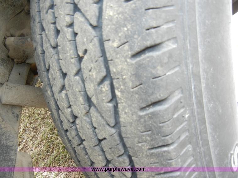 image for item A6697 1986 Chevrolet C30 Custom Deluxe pickup truck