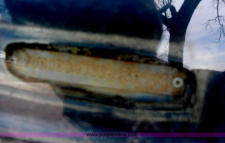 image for item A6697 1986 Chevrolet C30 Custom Deluxe pickup truck