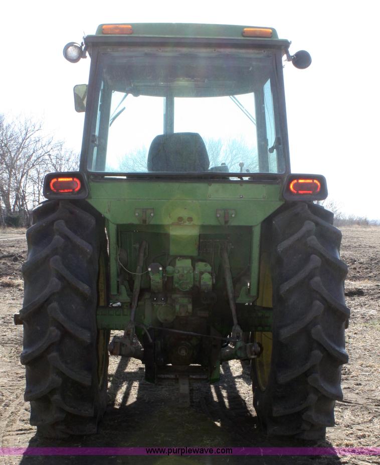 image for item A6724 1973 John Deere 4230 tractor