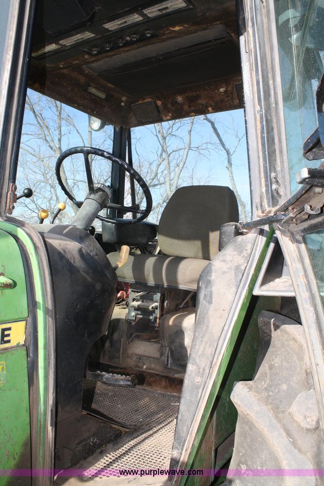 image for item A6724 1973 John Deere 4230 tractor