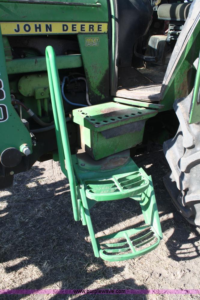 image for item A6724 1973 John Deere 4230 tractor