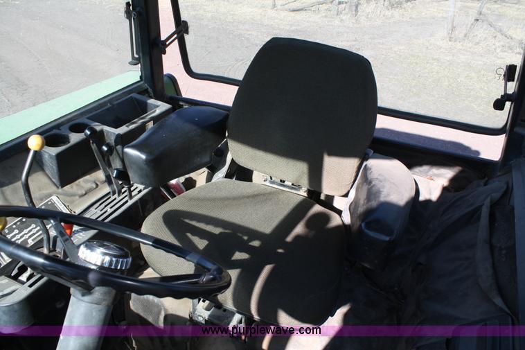 image for item A6724 1973 John Deere 4230 tractor