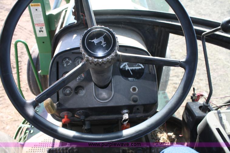 image for item A6724 1973 John Deere 4230 tractor