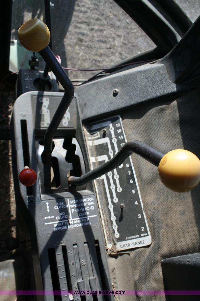 image for item A6724 1973 John Deere 4230 tractor