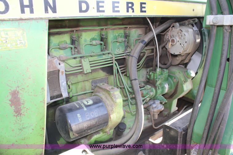 image for item A6724 1973 John Deere 4230 tractor