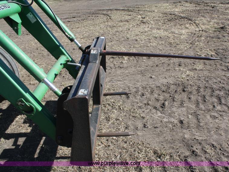 image for item A6724 1973 John Deere 4230 tractor