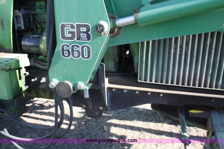 image for item A6724 1973 John Deere 4230 tractor