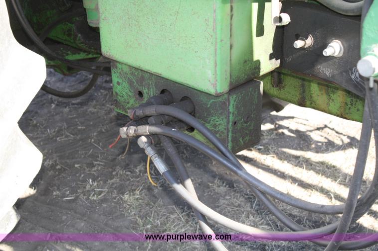 image for item A6724 1973 John Deere 4230 tractor