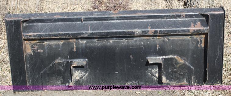 image for item A6724 1973 John Deere 4230 tractor