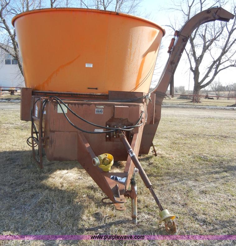 image for item A9976 Burrows F051 roto grinder