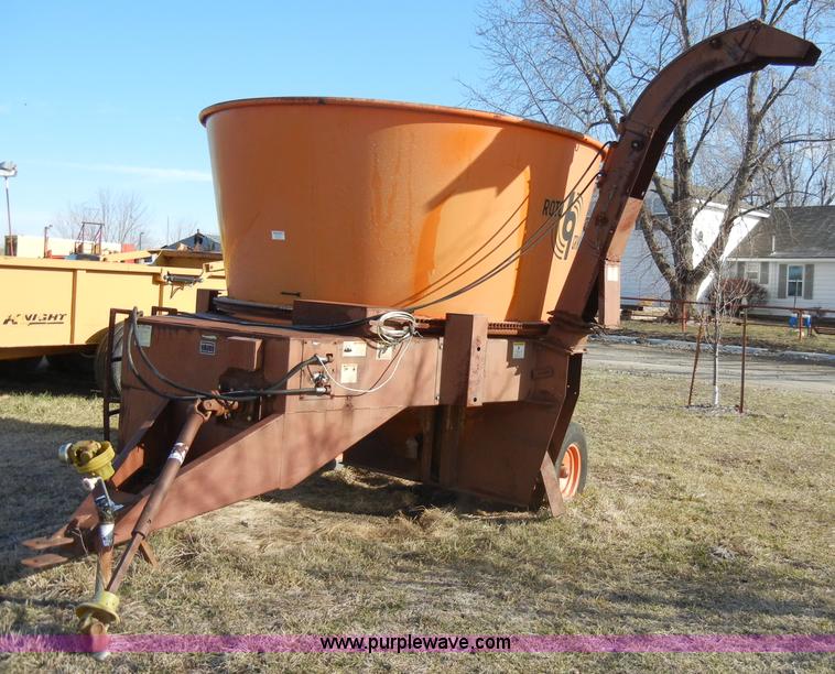 image for item A9976 Burrows F051 roto grinder