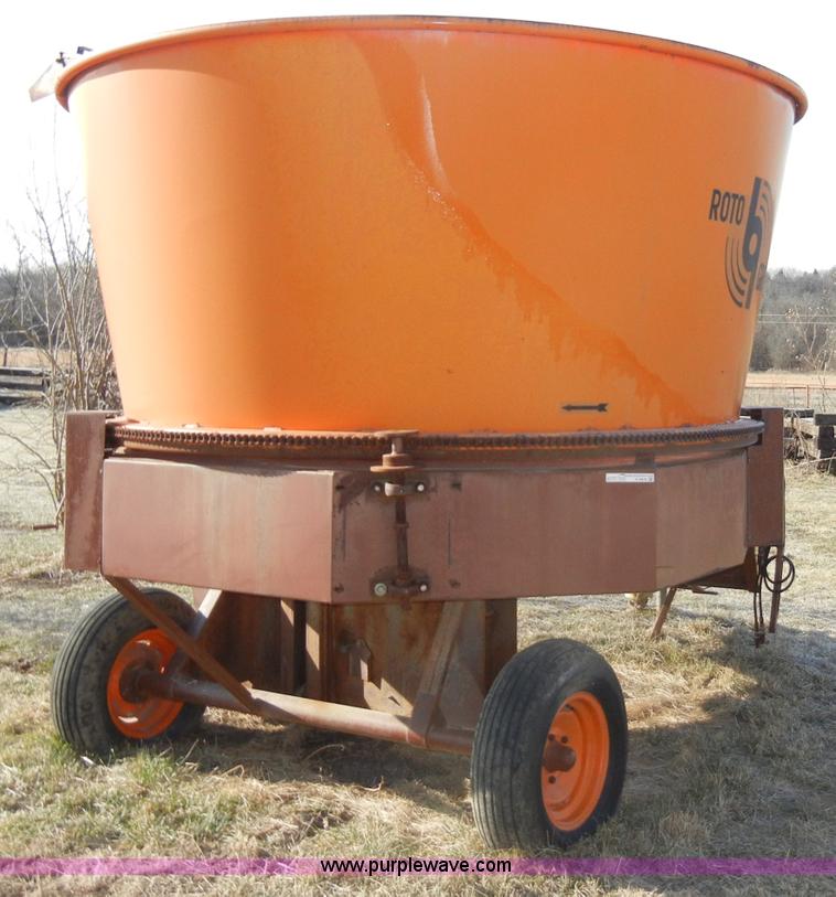 image for item A9976 Burrows F051 roto grinder