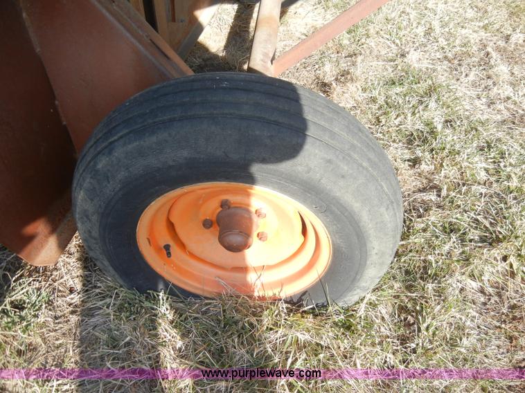 image for item A9976 Burrows F051 roto grinder