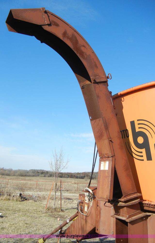 image for item A9976 Burrows F051 roto grinder