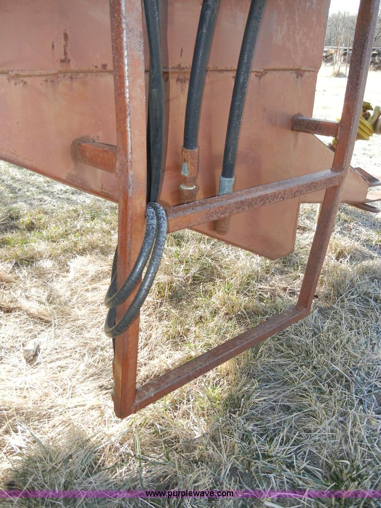 image for item A9976 Burrows F051 roto grinder