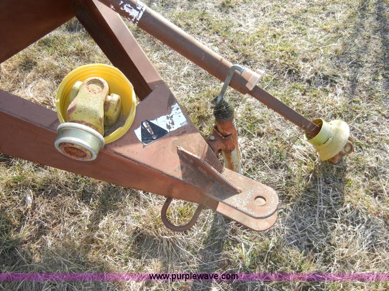 image for item A9976 Burrows F051 roto grinder