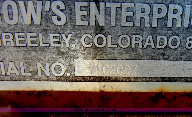 image for item A9976 Burrows F051 roto grinder