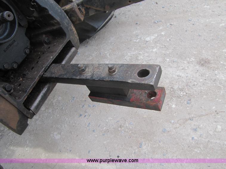 image for item B2167 1981 International Harvester 5288 tractor