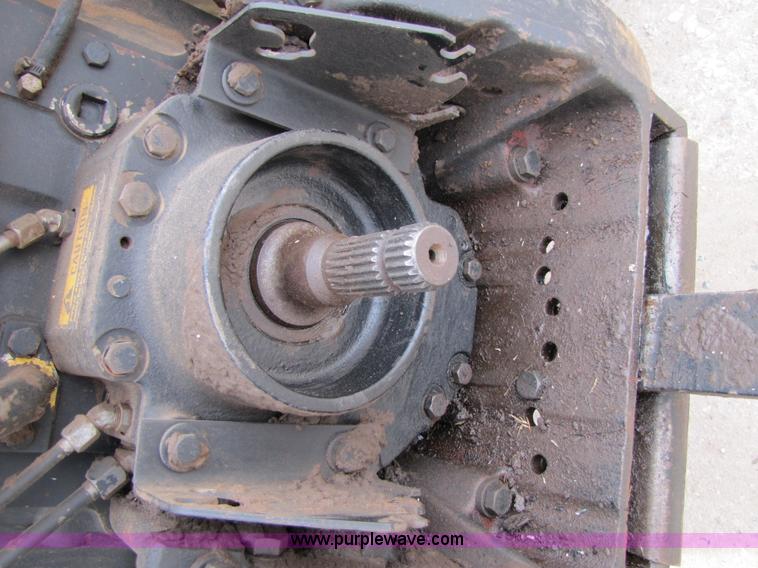 image for item B2167 1981 International Harvester 5288 tractor